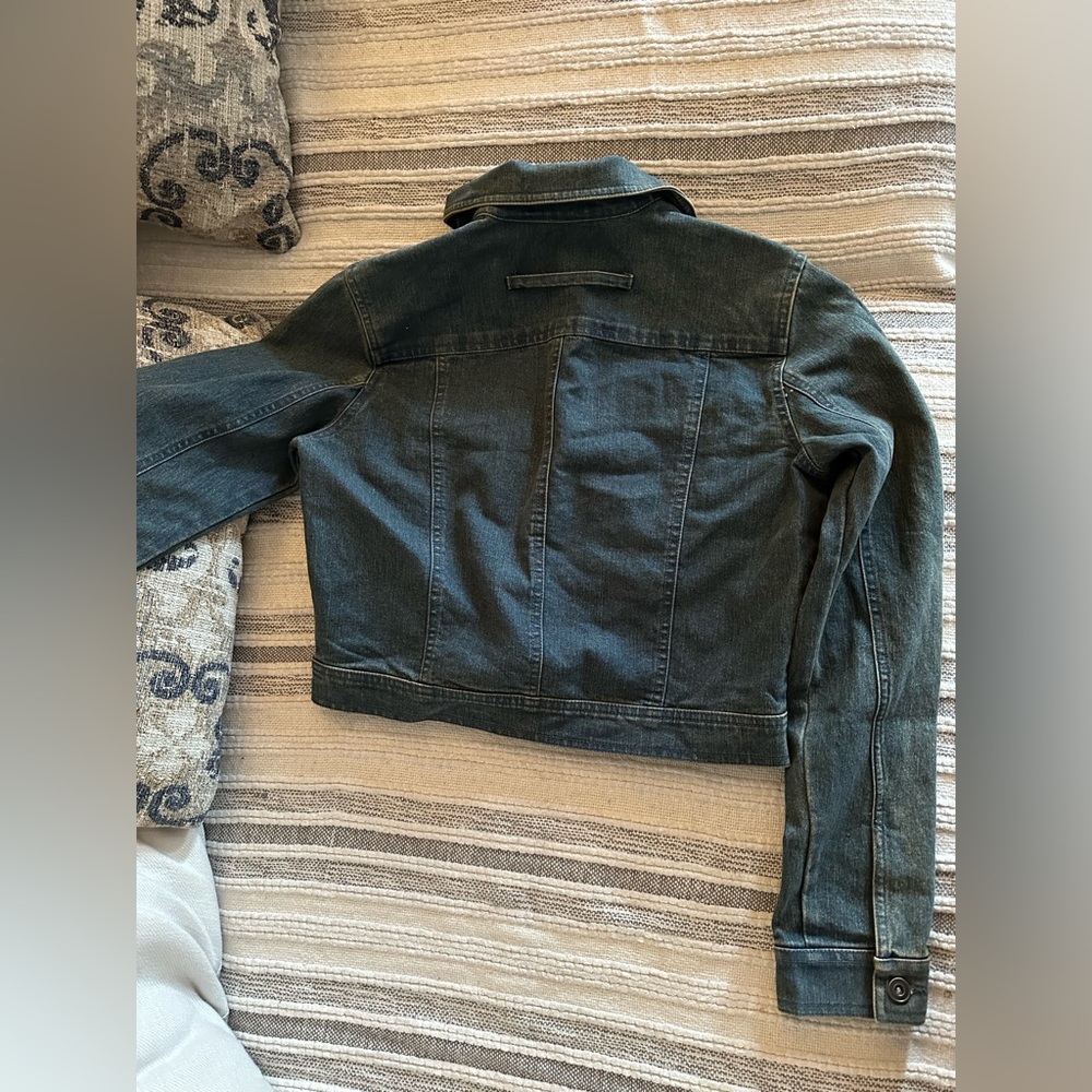 Jean Jacket - Picture 2 of 3